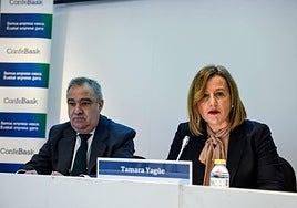 Eduardo Arechaga y Támara Yagüe