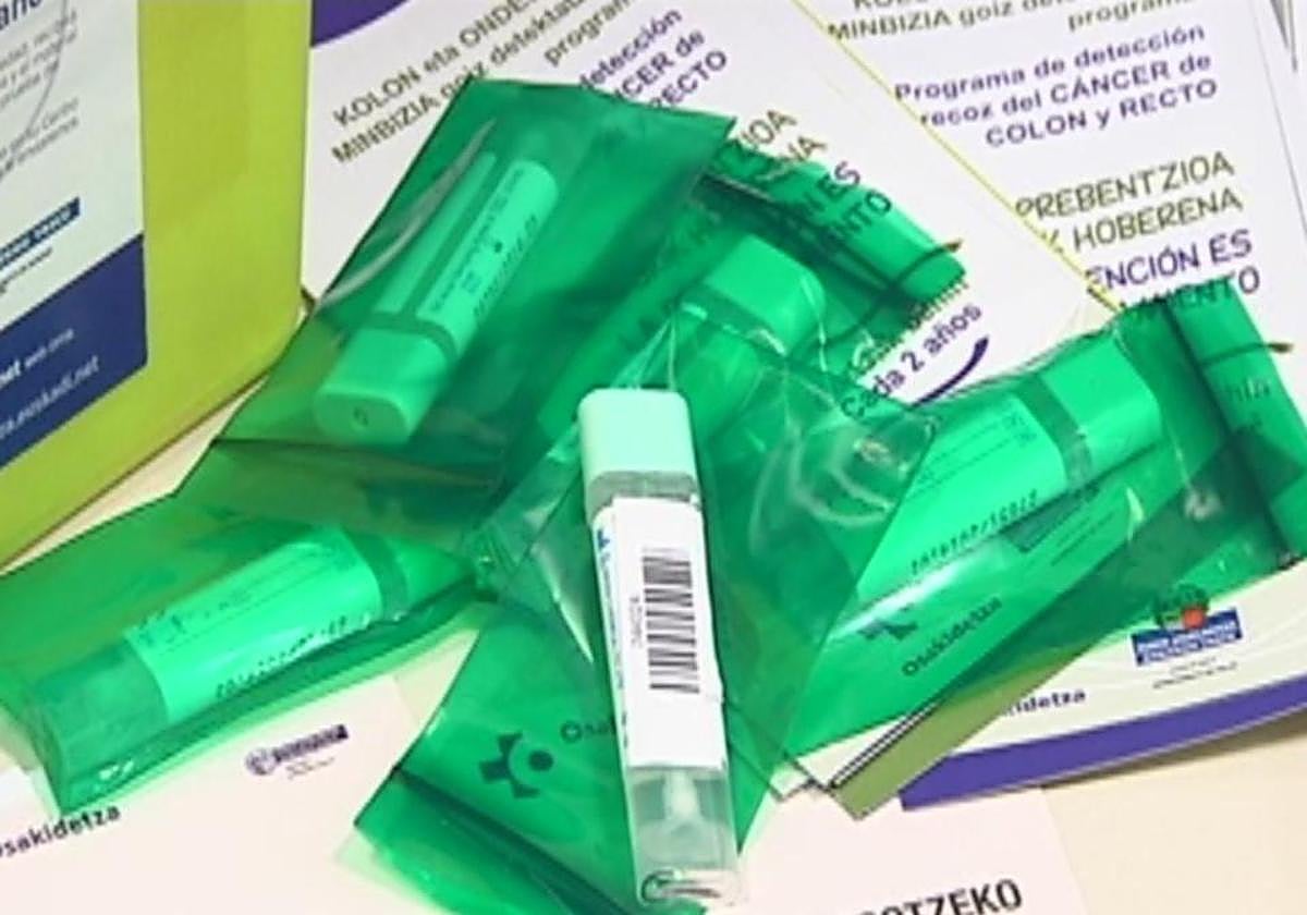 Osakidetza extenderá el cribado de cáncer de colon y recto hasta los 74 años