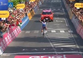 Alaphilippe calla la boca a Patrick Lefevere