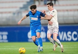 Jorge Mier apunta a Tenerife