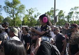 Nace el Txiki ARF con conciertos, concursos y talleres para familias en el Azkena Rock