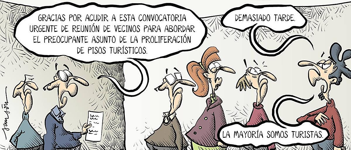 La viñeta de Sansón