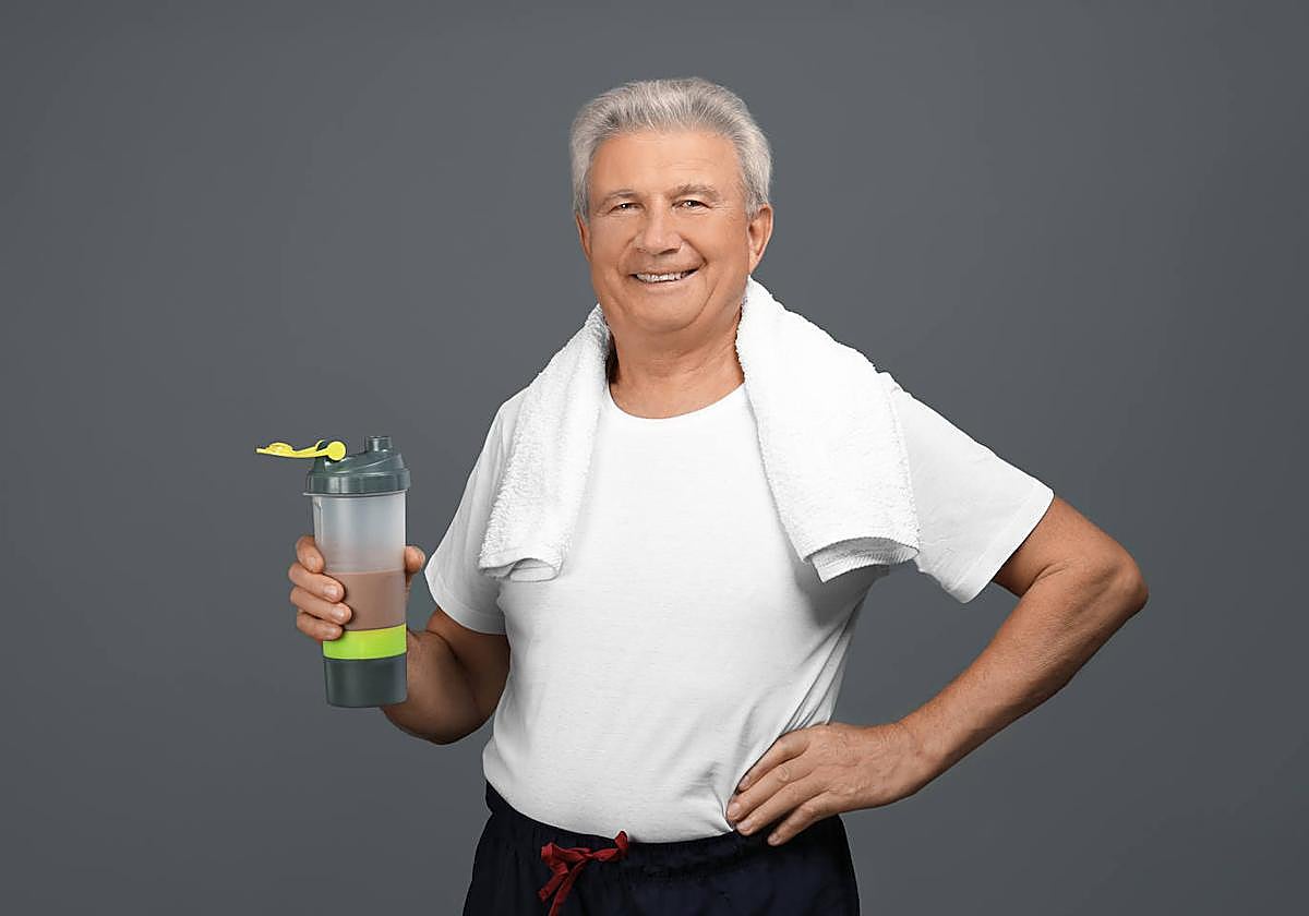 Batidos de proteínas ¿por qué no?