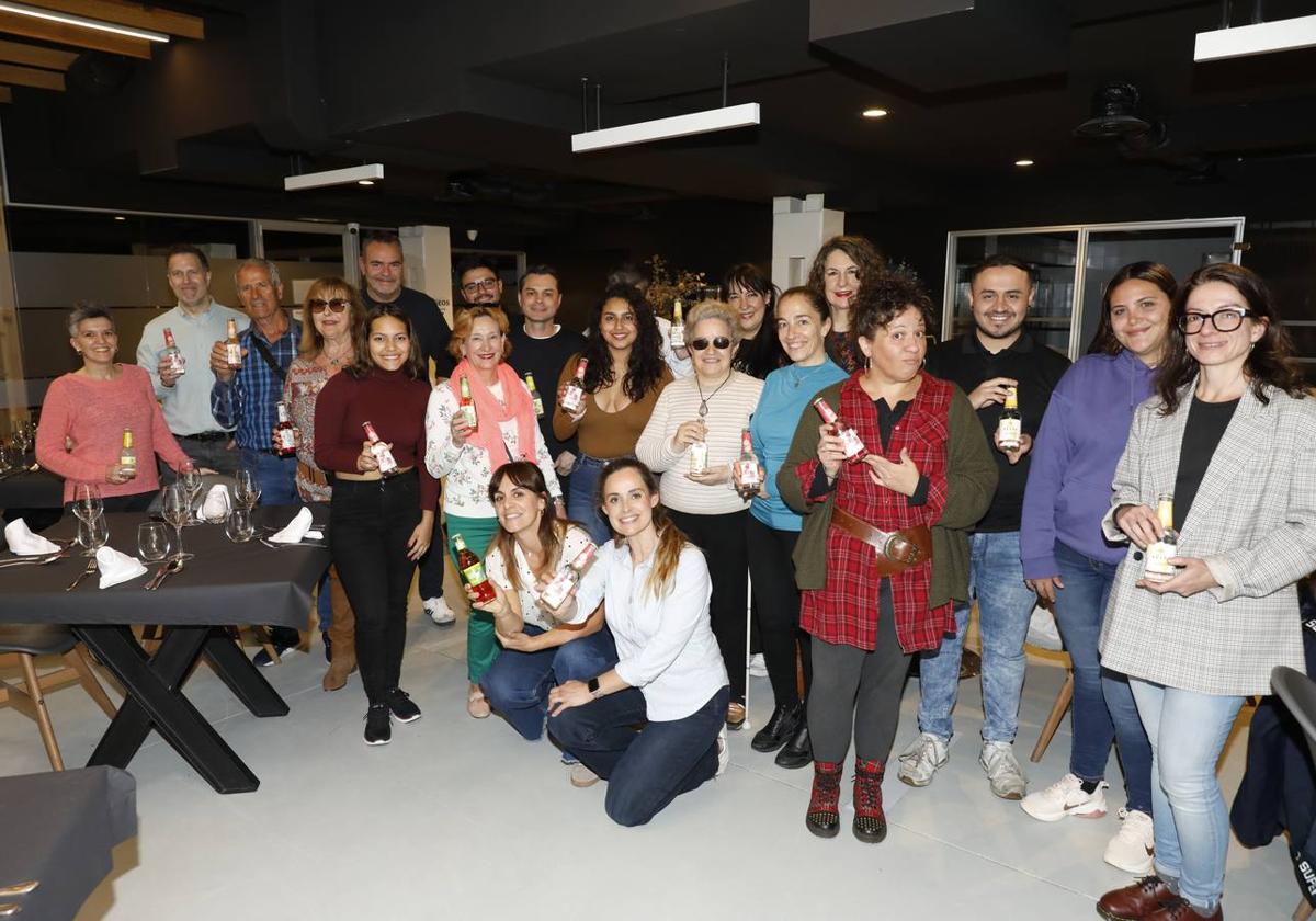 Los suscriptores de EL CORREO disfrutan de su propio taller para hacer combinados