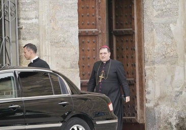 «El holocausto es un sacrificio a Dios, eso no es lo que pasó en Alemania»