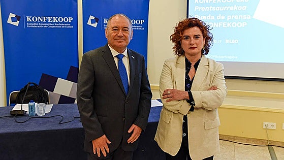 Las cooperativas incrementan un 8% su empleo en Euskadi y reclaman más presencia en los espacios de decisión
