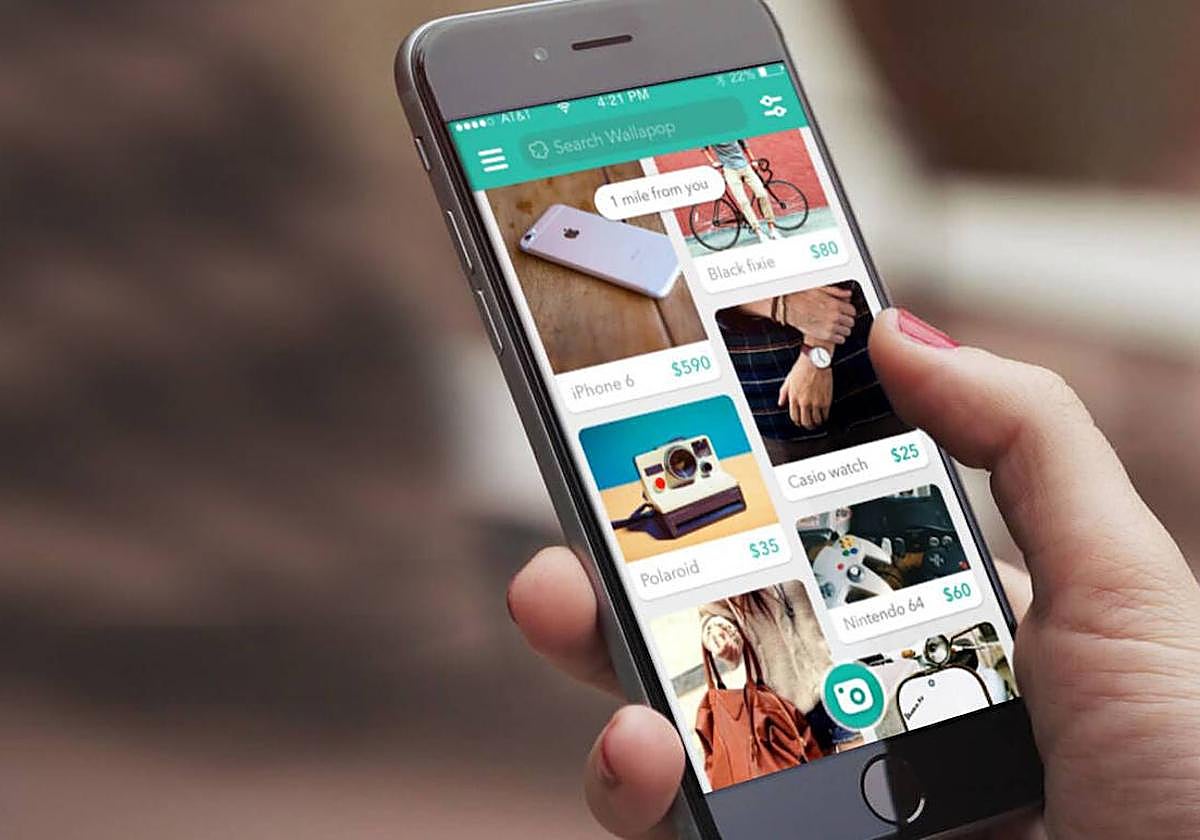 Consigue evitar la estafa más habitual en Wallapop: «Has tenido mala suerte, chaval»
