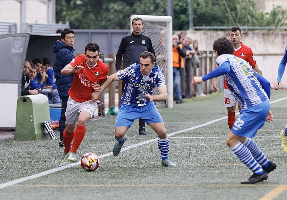 Un tanto de Lopo en la prolongación otorga ventaja al Deusto