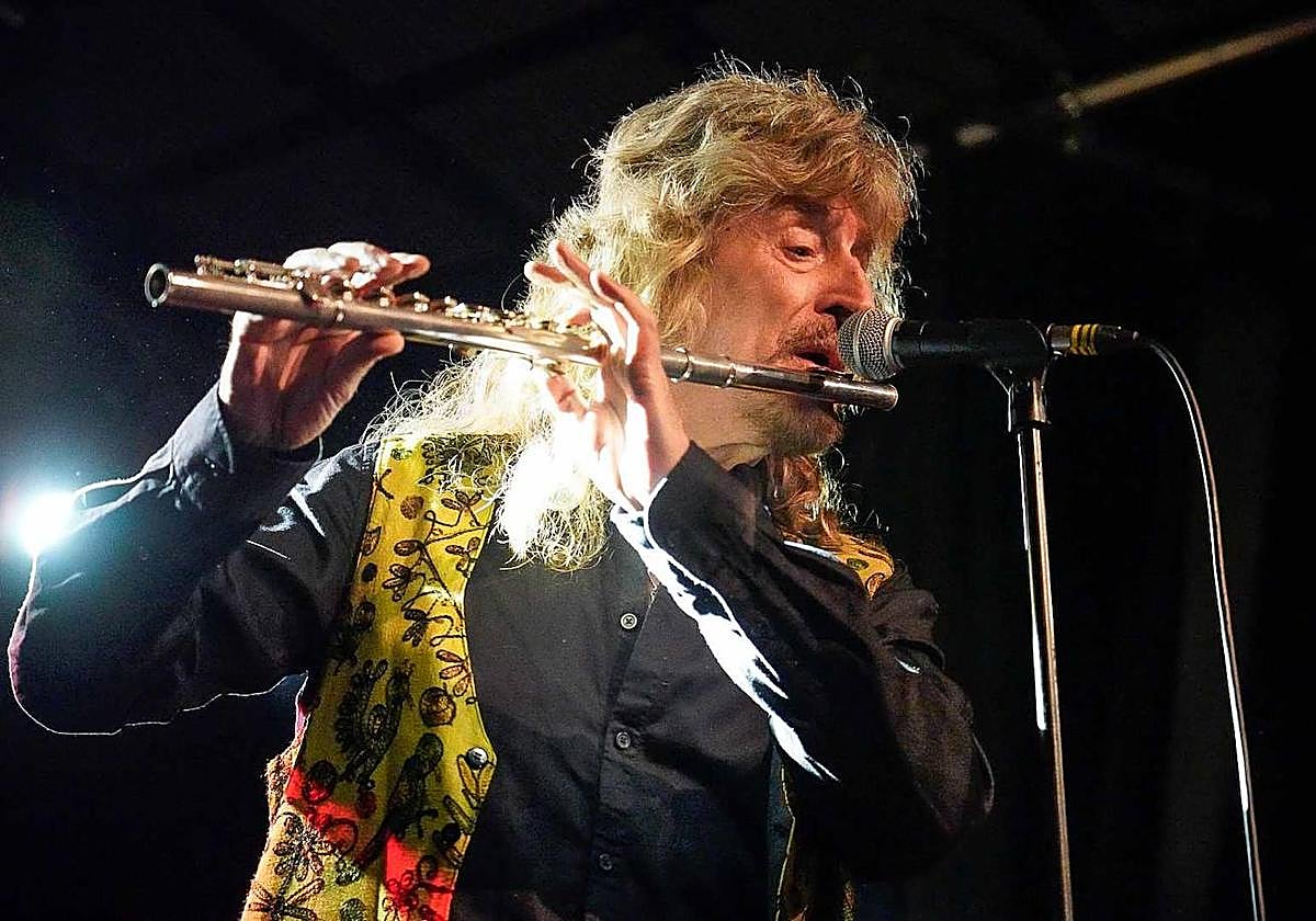 El incombustible líder de 69 años.