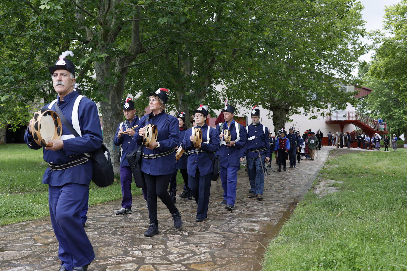 150 años de la batalla de Somorrostro