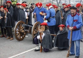 150 años de la batalla de Somorrostro