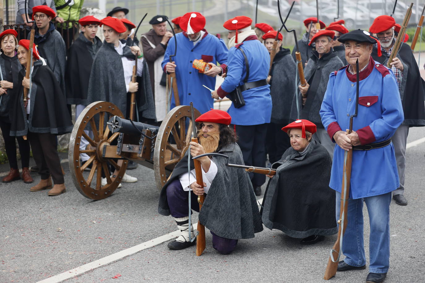 150 años de la batalla de Somorrostro