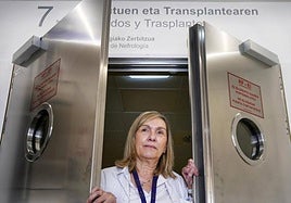 «Creo que en el futuro se podrán rejuvenecer órganos»