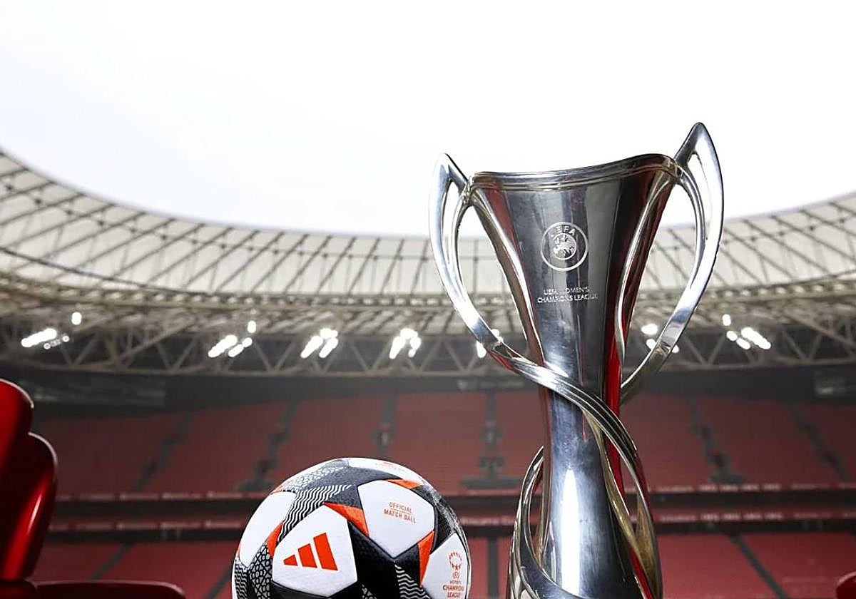 Consulta los cortes de tráfico este viernes y sábado en Bilbao por la final de la Champions femenina