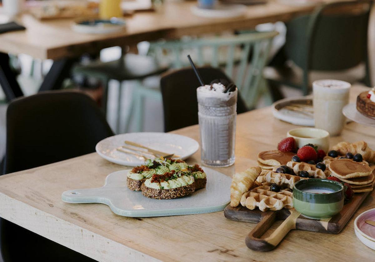 Aterriza en Bilbao la propuesta gastronómica 'Brunch&Drunch', un picoteo relajado de la mano de Taula