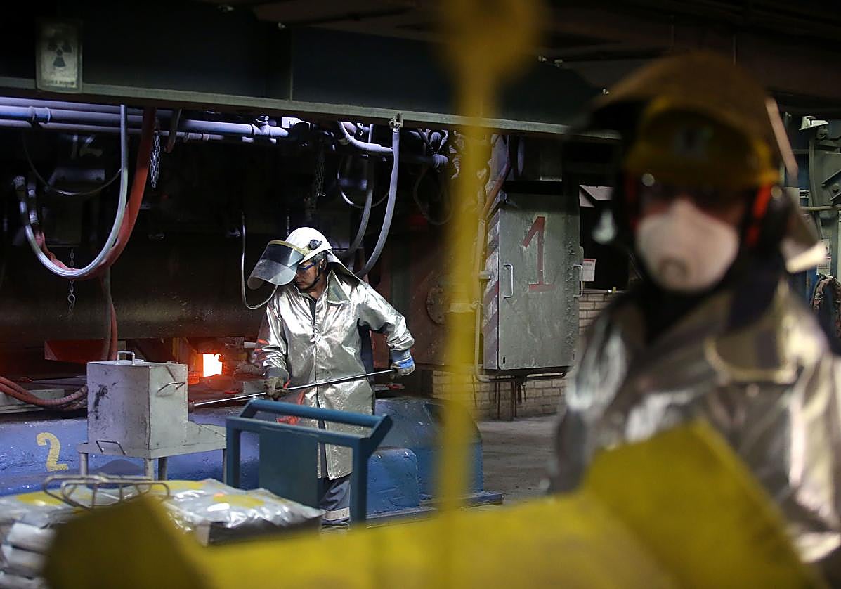 Euskadi necesita 10.000 profesionales extranjeros al año en la próxima década