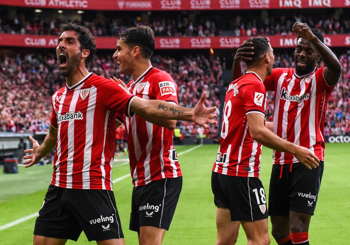 Superar la liguilla de la nueva Europa League aportaría al Athletic cerca de 20 millones