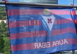 La propuesta de Joseba Etxeberria a la afición del Eibar para animar la lucha por subir a Primera