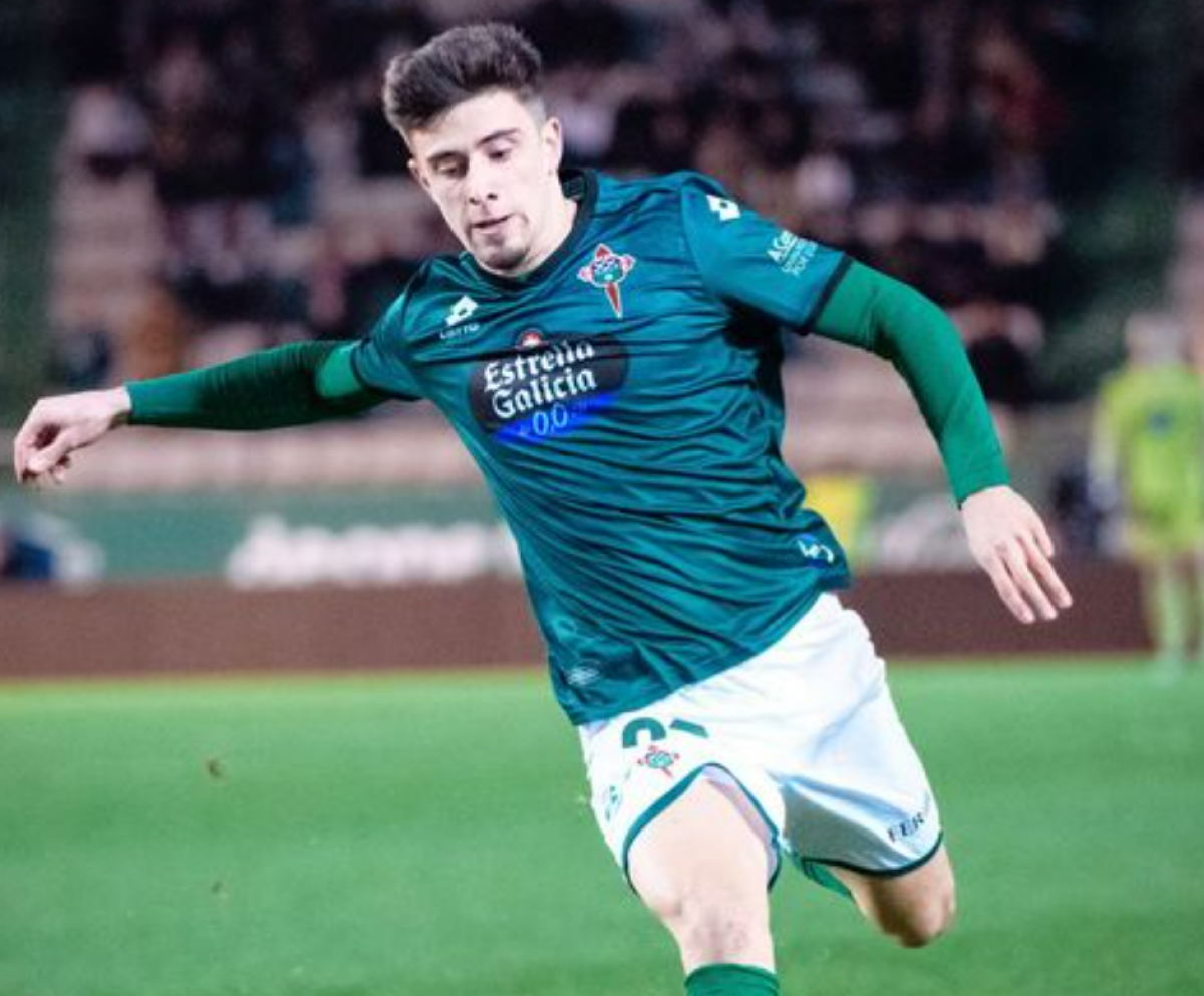 Nico Serrano estará un mes de baja por una lesión en el bíceps femoral