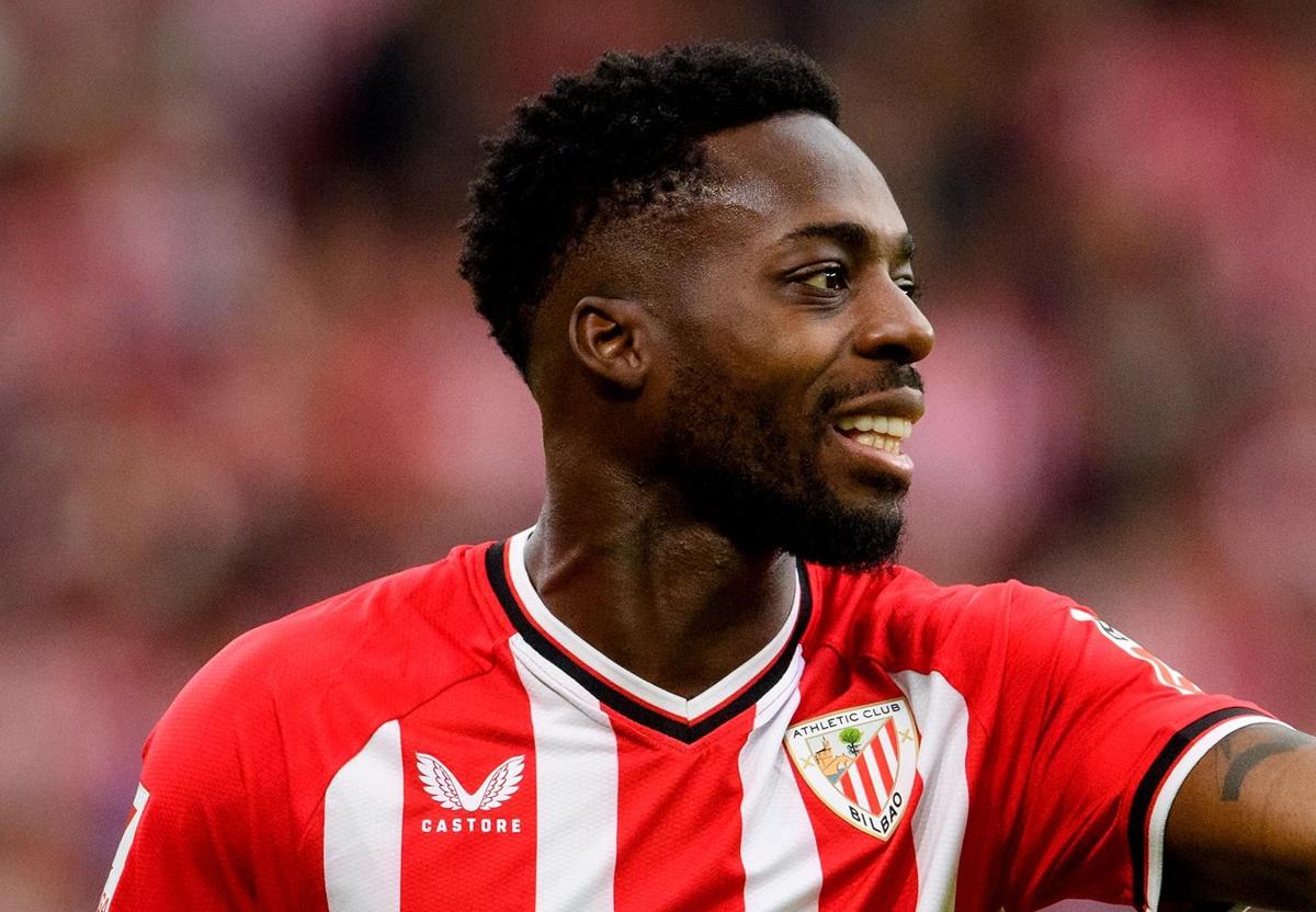 Iñaki Williams pone fin a la temporada tras ser operado de una cicatriz en el pie izquierdo