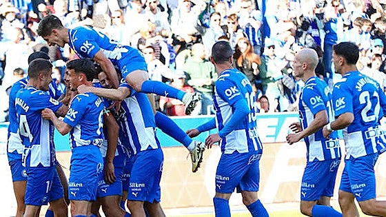 Los pilares del presente y el futuro del Alavés
