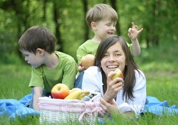 Seis trucos sencillos para mejorar los hábitos nutricionales de las familias