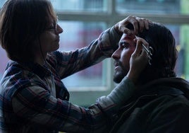 Imagen de la película 'Bird Box Barcelona', de los hermanos Pastor, que fue un éxito en Netflix.