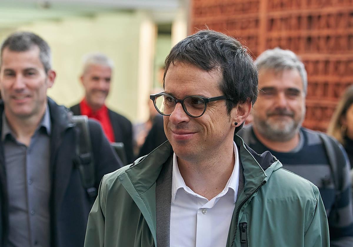 Bildu sitúa a Otxandiano como portavoz en el Parlamento