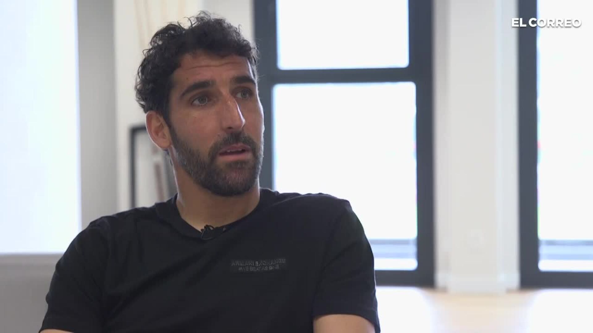 Entrevista con Raúl García