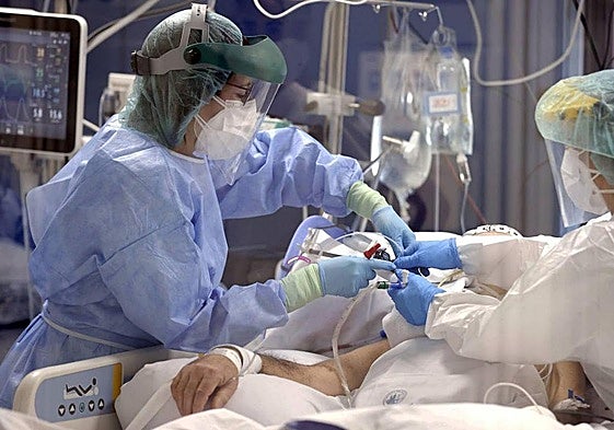 Así es la nueva variante del covid que ha llegado a España