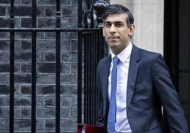 Sunak pone fin a la agonía