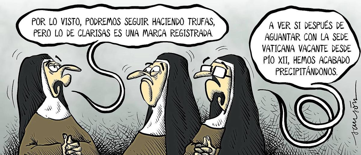 La viñeta de Sansón