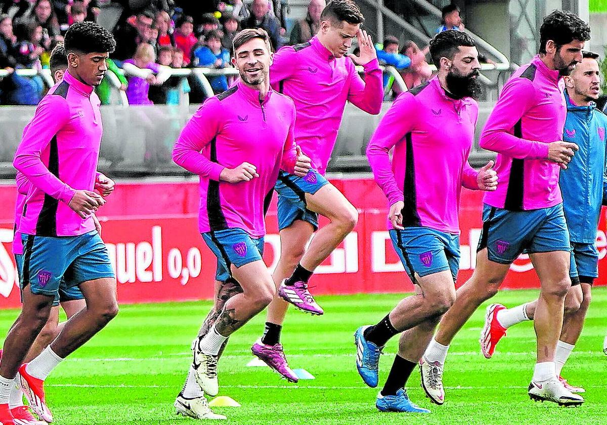 Un buen fondo de armario para encarar cuatro competiciones