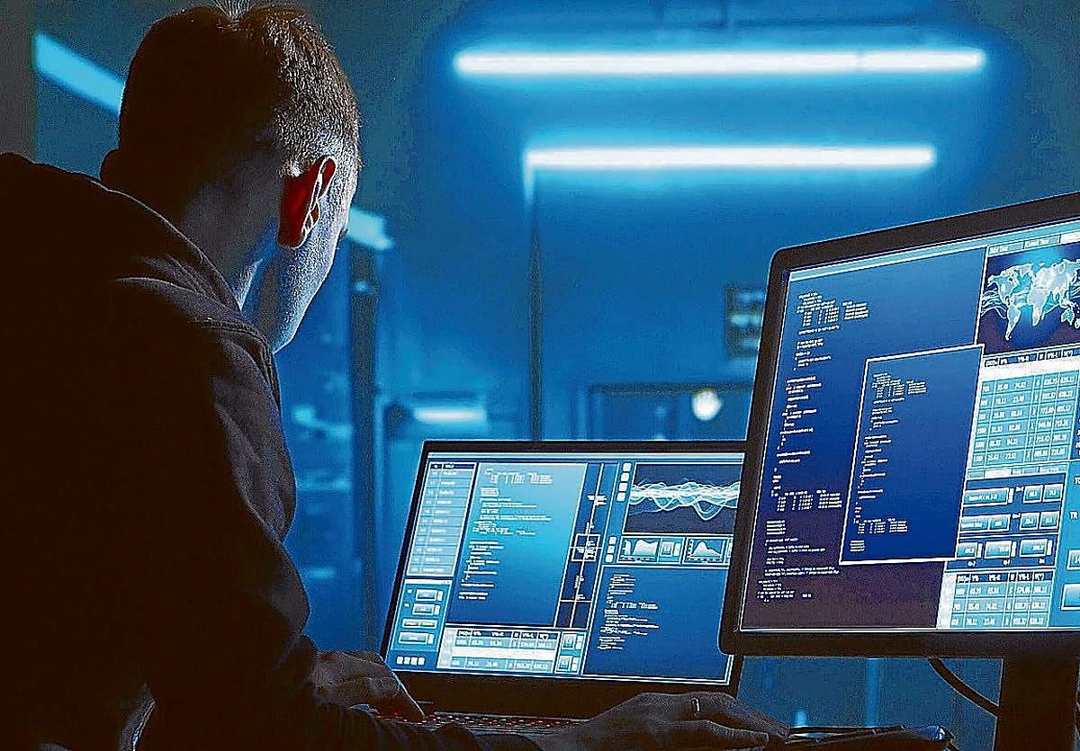 El ciberataque se produjo la semana pasada.