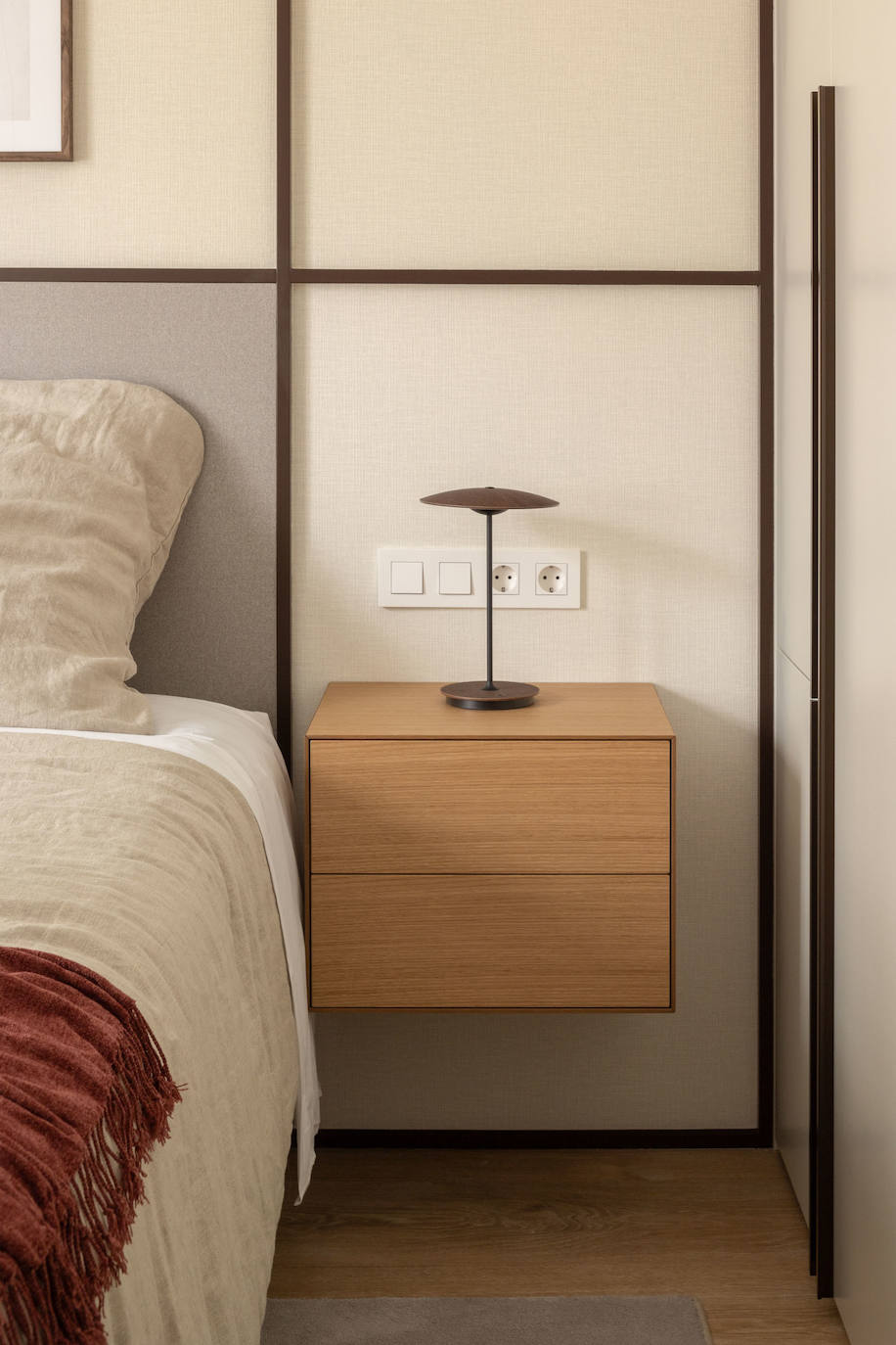 Un piso de 100 metros en el Ensanche de Bilbao en el que la cocina es la estrella