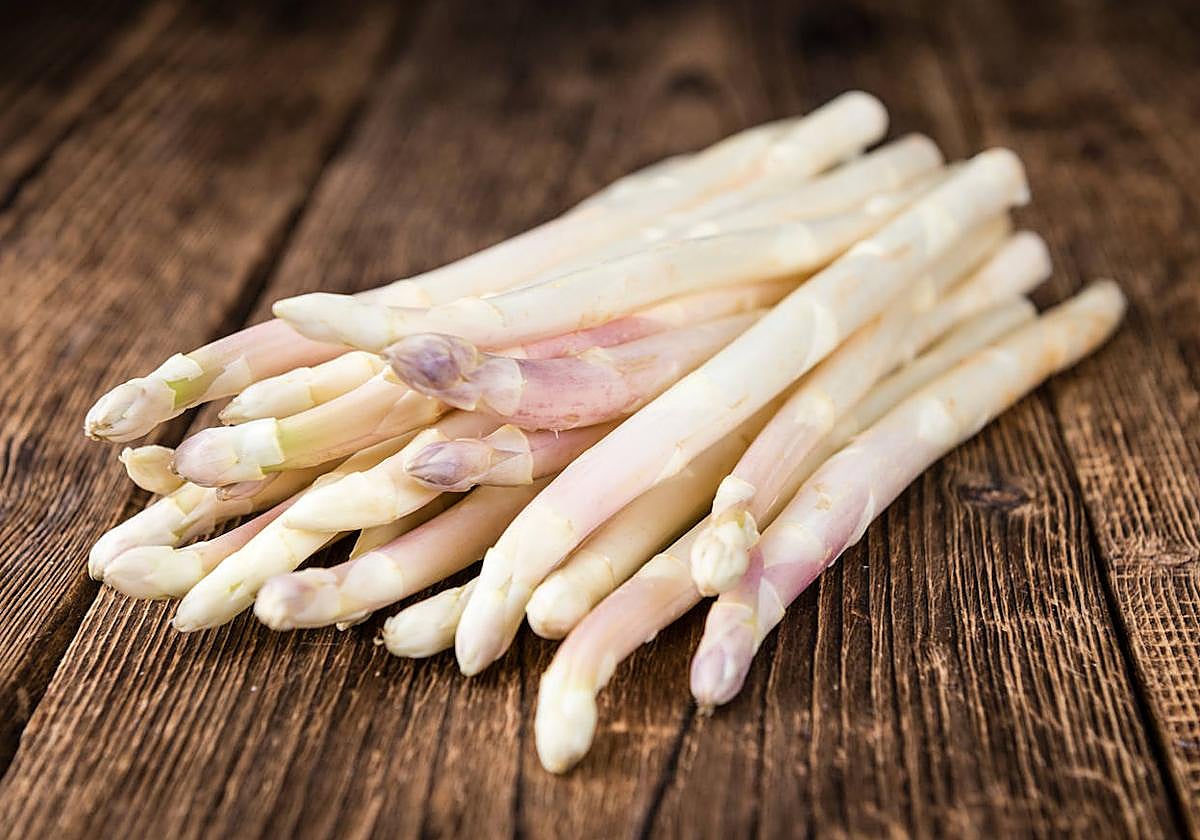 El tamaño sí importa en el espárrago