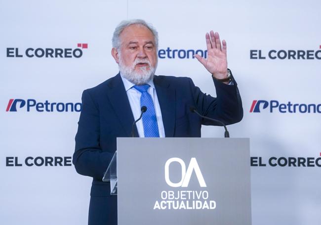 José Ignacio Zudaire, adjunto al CEO de Petronor