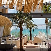 Medusa Beach Club, así era el local derrumbado