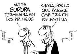 La viñeta de Antón