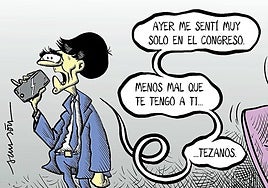 La viñeta de Sansón