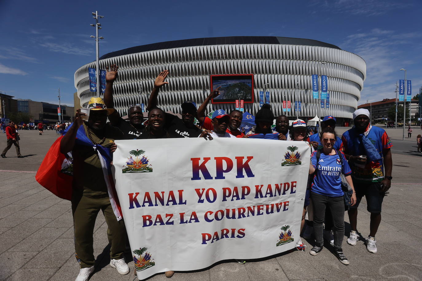 La final de la Champions League femenina, en fotos