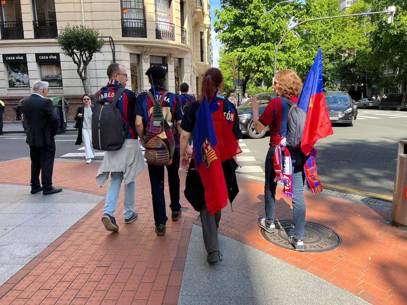 La final de la Champions League femenina, en fotos