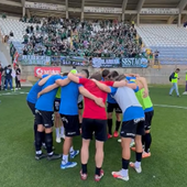 Así se ha motivado el Sestao para ganar a la Cultural Leonesa