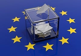 Diario de la campaña europea en Euskadi