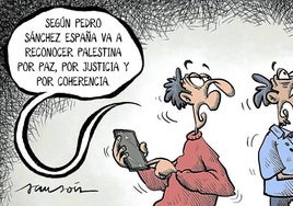 La viñeta de Sansón