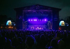 ¿Qué objetos puedo meter en el Azkena Rock Festival?