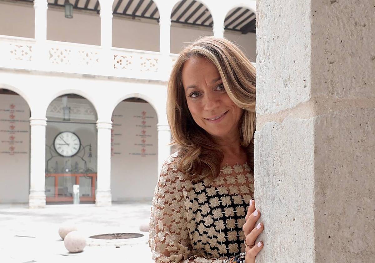 La jurista y criminóloga, Paz Velasco.