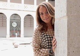 La jurista y criminóloga, Paz Velasco.