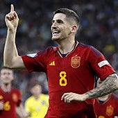 La desaparición de Sancet en el Athletic le deja sin Eurocopa