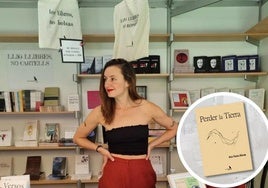 Ania Otaola presenta su primer poemario este jueves en la librería Zuloa.